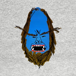 Yeti Brows T-Shirt